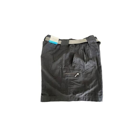 Columbia Omni Shield FPS30 sportswear Short Blue size S - Picture 4 of 11